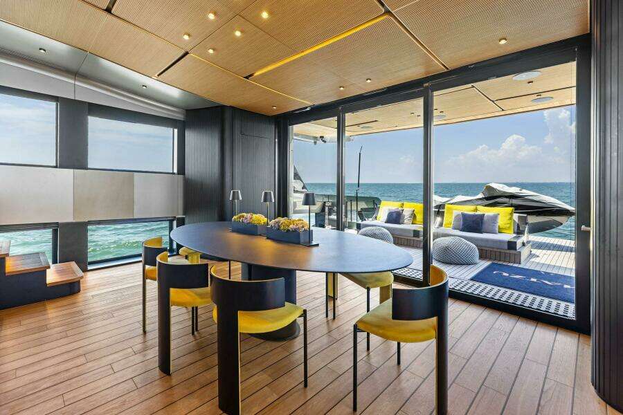 MATZU II 78ft Wally Yacht For Sale