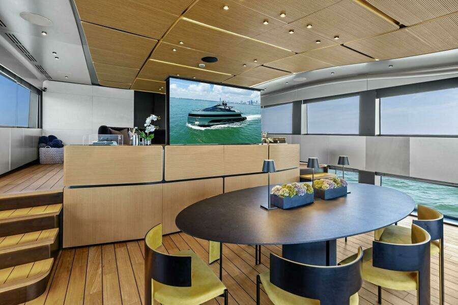 MATZU II 78ft Wally Yacht For Sale