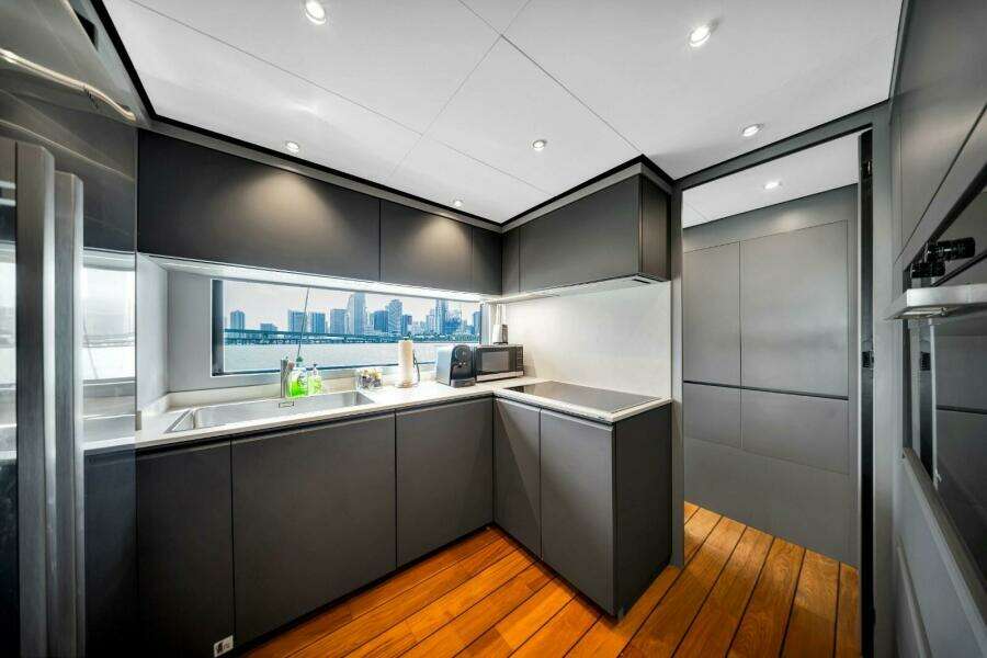 MATZU II 78ft Wally Yacht For Sale