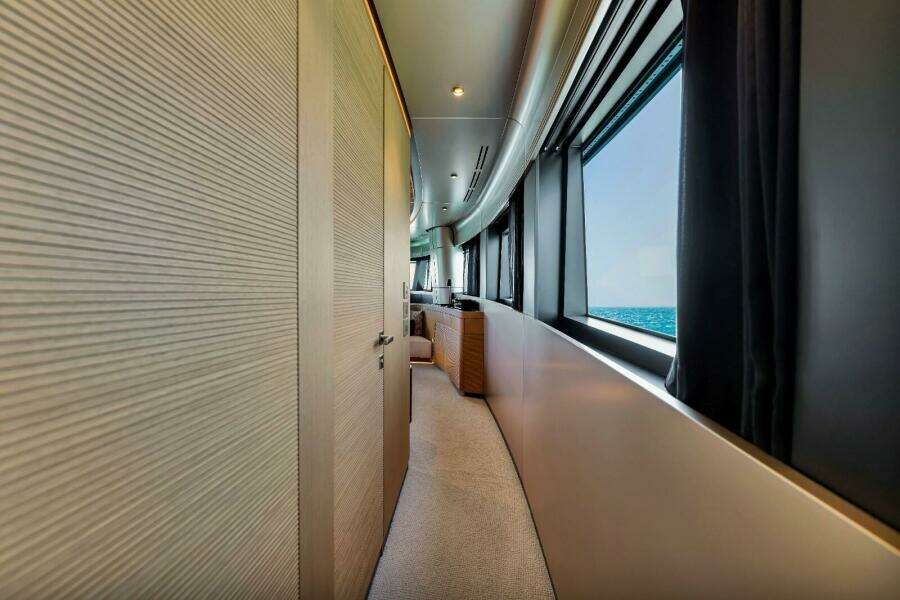 MATZU II 78ft Wally Yacht For Sale