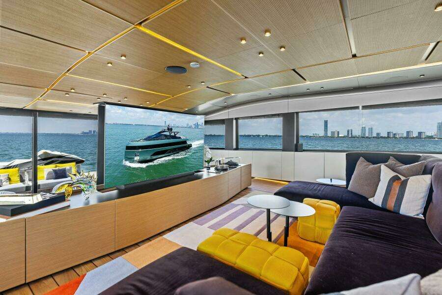 MATZU II 78ft Wally Yacht For Sale