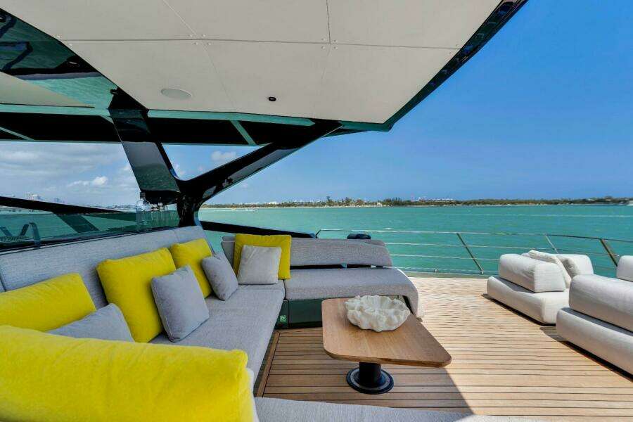 MATZU II 78ft Wally Yacht For Sale