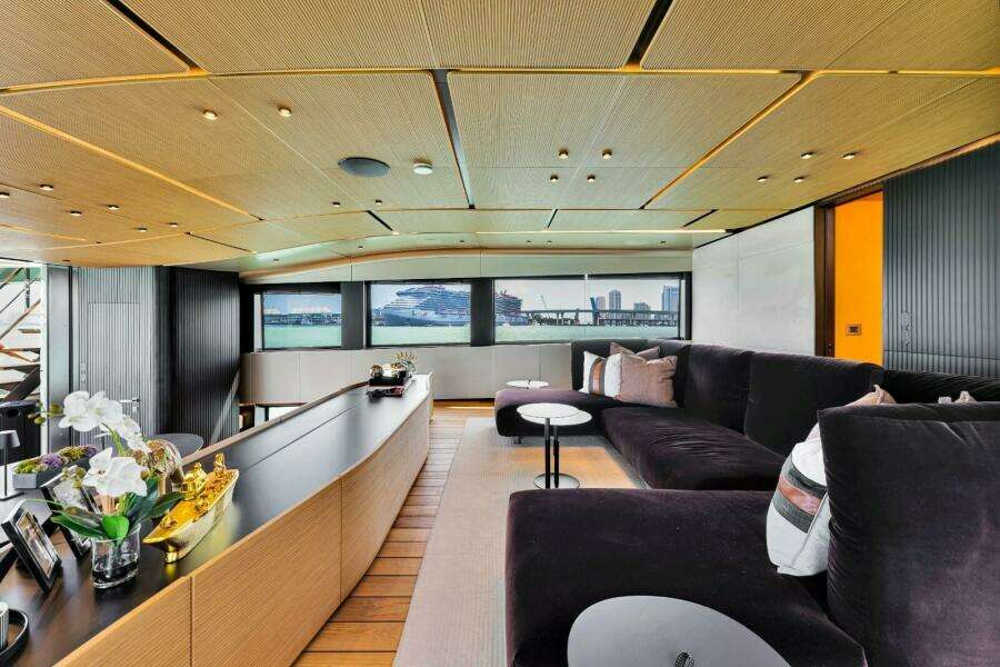 MATZU II 78ft Wally Yacht For Sale