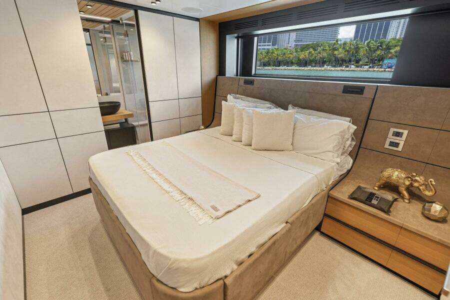 MATZU II 78ft Wally Yacht For Sale