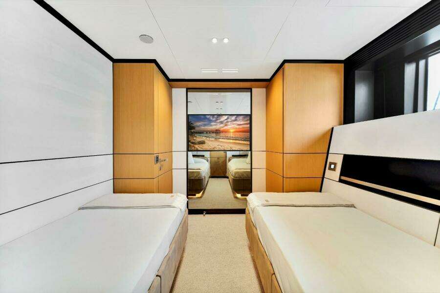 MATZU II 78ft Wally Yacht For Sale