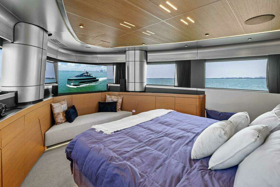 MATZU II 78ft Wally Yacht For Sale