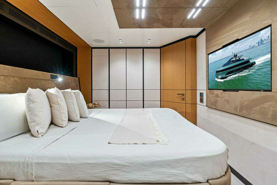 MATZU II 78ft Wally Yacht For Sale