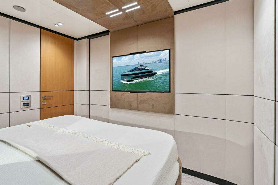 MATZU II 78ft Wally Yacht For Sale