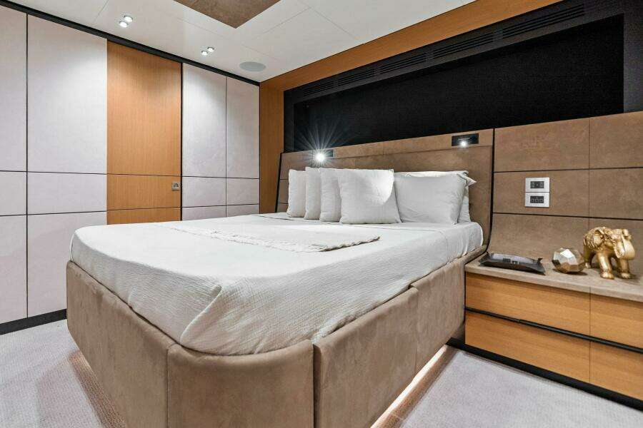 MATZU II 78ft Wally Yacht For Sale