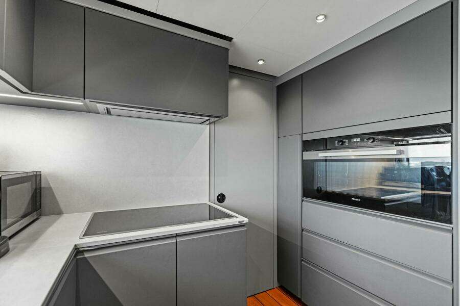 MATZU II 78ft Wally Yacht For Sale