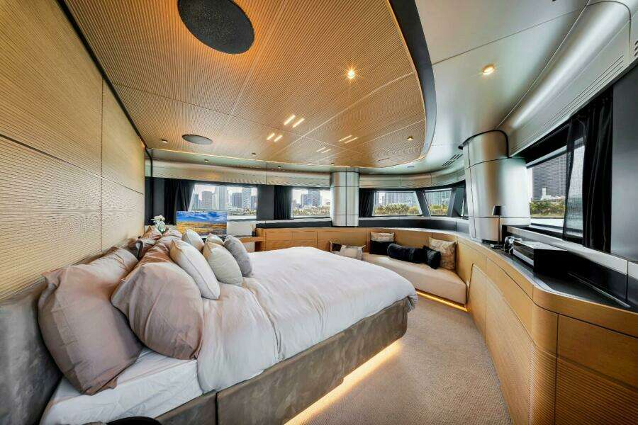 MATZU II 78ft Wally Yacht For Sale