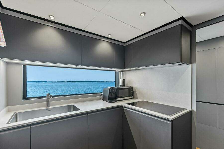 MATZU II 78ft Wally Yacht For Sale