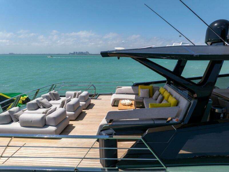 MATZU II 78ft Wally Yacht For Sale