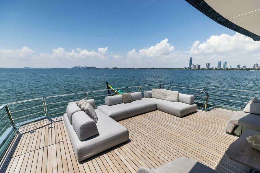 MATZU II 78ft Wally Yacht For Sale