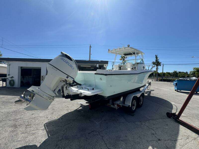 24ft Grady White Yacht For Sale