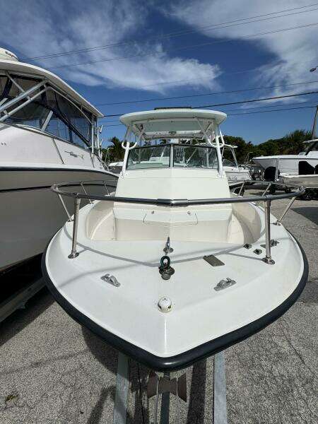 24ft Grady White Yacht For Sale