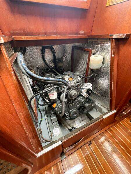 SUNDANCE 42ft Trintella Yacht For Sale