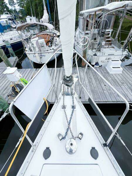 SUNDANCE 42ft Trintella Yacht For Sale