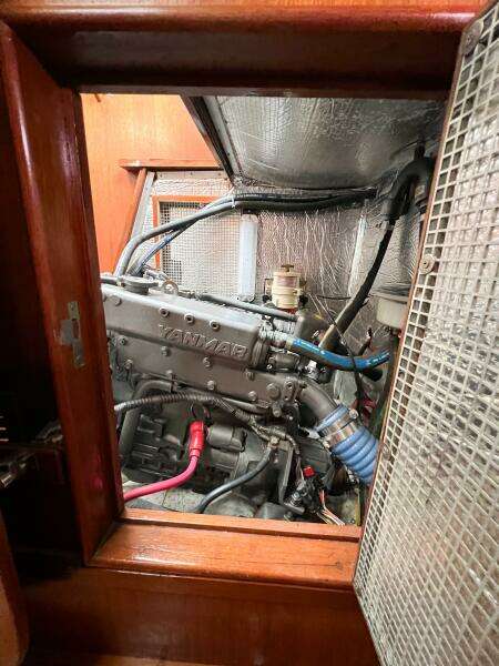 SUNDANCE 42ft Trintella Yacht For Sale