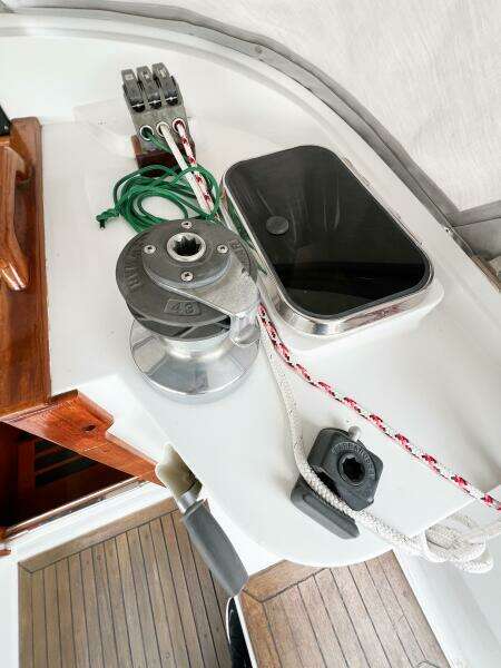 SUNDANCE 42ft Trintella Yacht For Sale