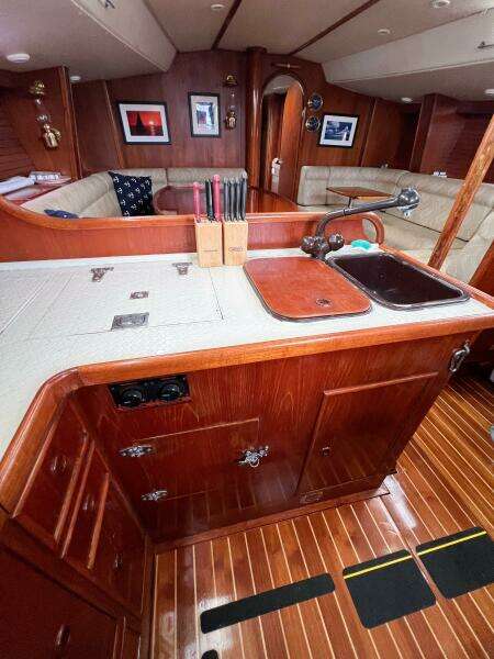 SUNDANCE 42ft Trintella Yacht For Sale