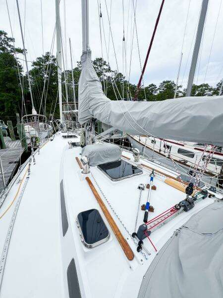 SUNDANCE 42ft Trintella Yacht For Sale