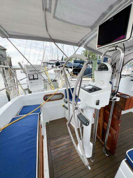 SUNDANCE 42ft Trintella Yacht For Sale