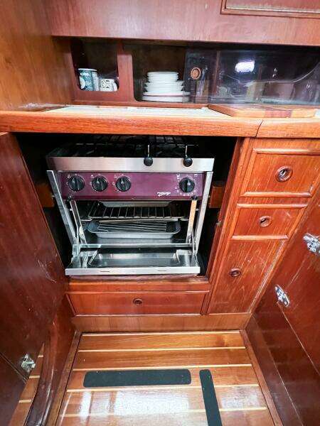 SUNDANCE 42ft Trintella Yacht For Sale