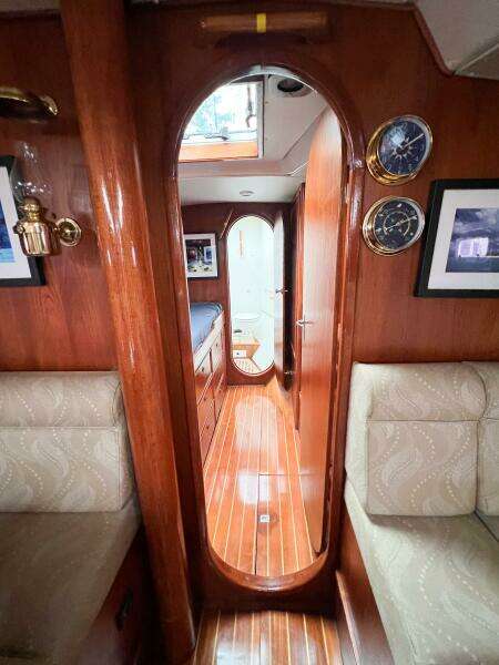 SUNDANCE 42ft Trintella Yacht For Sale