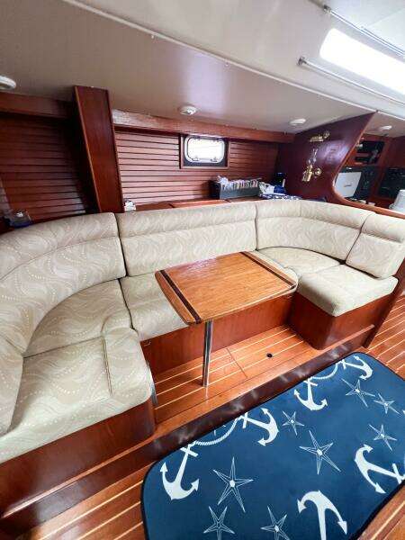 SUNDANCE 42ft Trintella Yacht For Sale