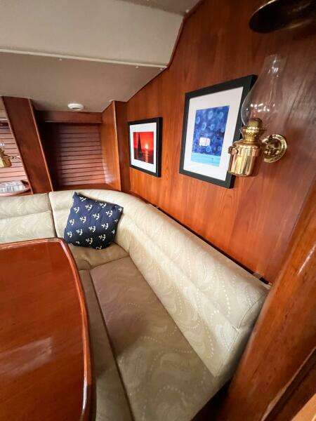 SUNDANCE 42ft Trintella Yacht For Sale