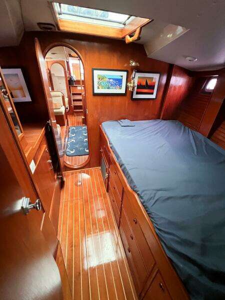 SUNDANCE 42ft Trintella Yacht For Sale
