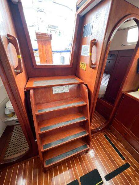 SUNDANCE 42ft Trintella Yacht For Sale