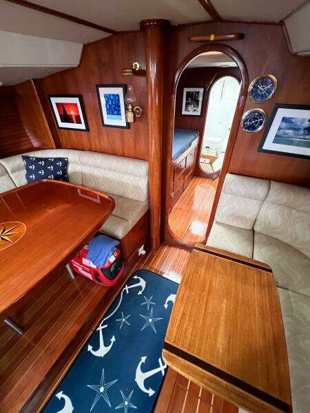 SUNDANCE 42ft Trintella Yacht For Sale