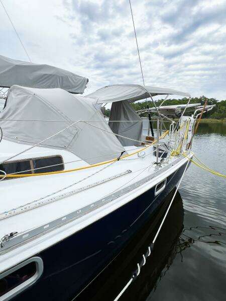 SUNDANCE 42ft Trintella Yacht For Sale