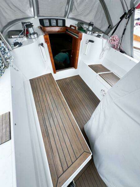 SUNDANCE 42ft Trintella Yacht For Sale