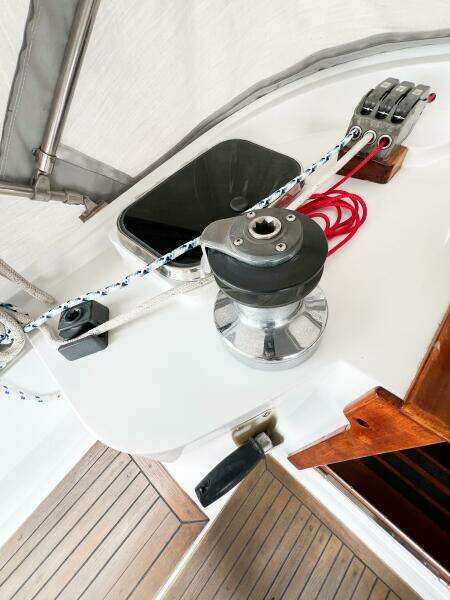 SUNDANCE 42ft Trintella Yacht For Sale