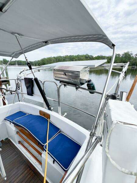 SUNDANCE 42ft Trintella Yacht For Sale