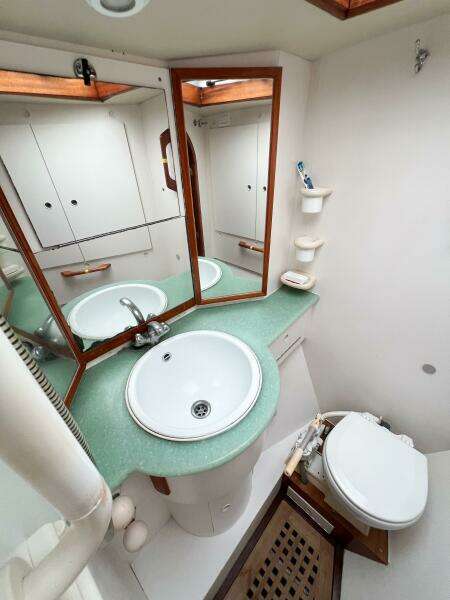 SUNDANCE 42ft Trintella Yacht For Sale