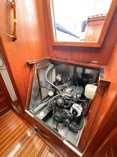 SUNDANCE 42ft Trintella Yacht For Sale