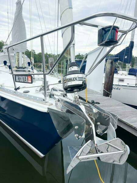 SUNDANCE 42ft Trintella Yacht For Sale