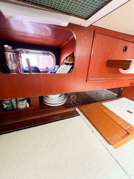 SUNDANCE 42ft Trintella Yacht For Sale