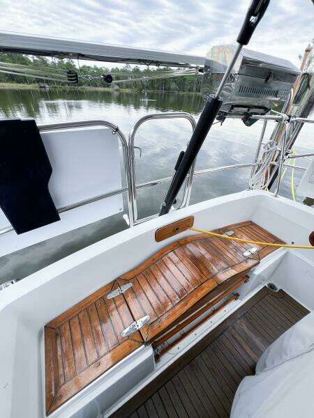 SUNDANCE 42ft Trintella Yacht For Sale