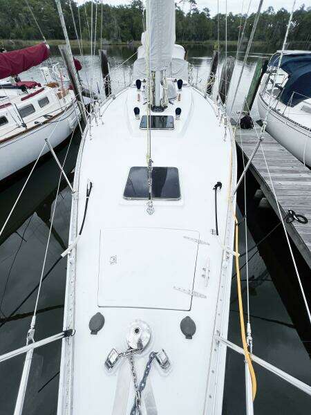 SUNDANCE 42ft Trintella Yacht For Sale