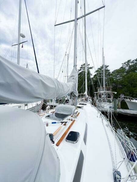 SUNDANCE 42ft Trintella Yacht For Sale