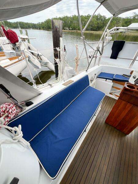 SUNDANCE 42ft Trintella Yacht For Sale