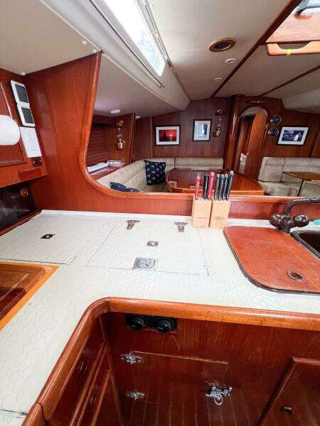SUNDANCE 42ft Trintella Yacht For Sale