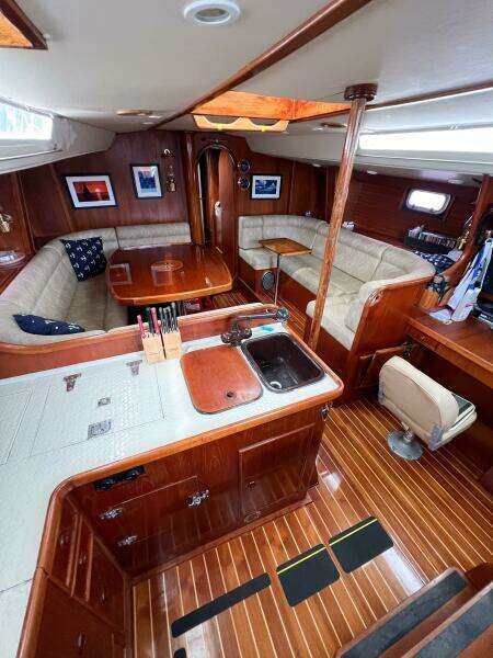 SUNDANCE 42ft Trintella Yacht For Sale