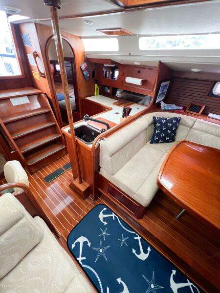 SUNDANCE 42ft Trintella Yacht For Sale