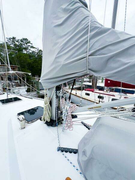 SUNDANCE 42ft Trintella Yacht For Sale